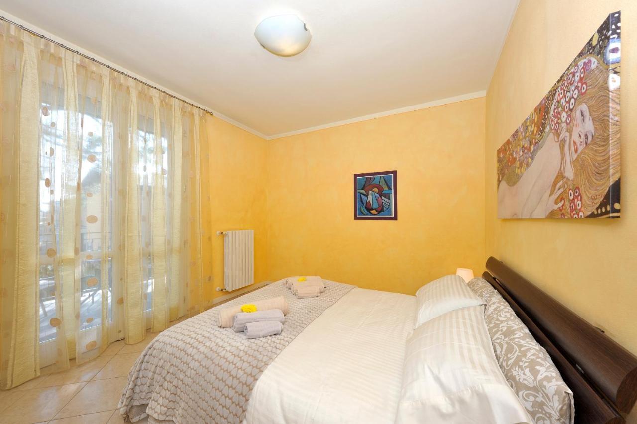 Appartamento Mimosa Centro Salo' Dış mekan fotoğraf