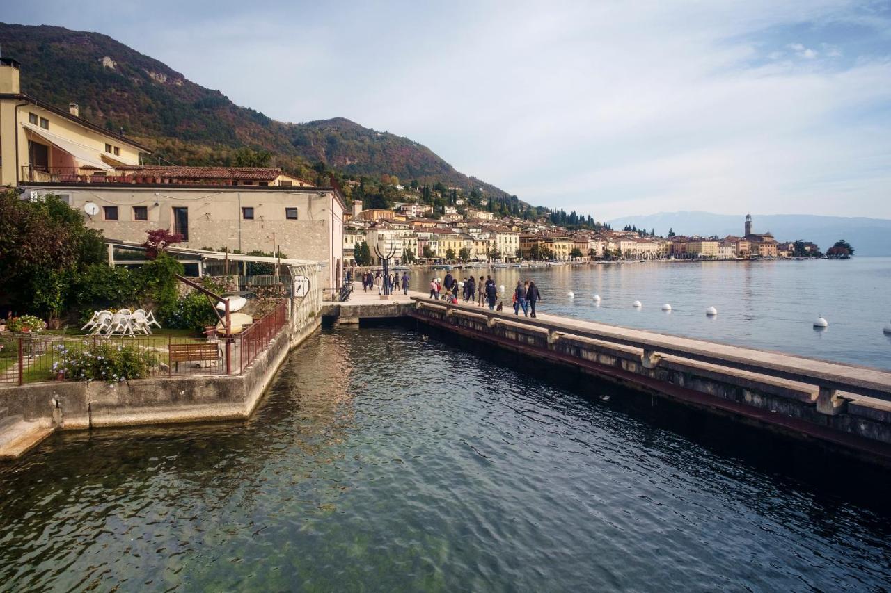 Appartamento Mimosa Centro Salo' Dış mekan fotoğraf